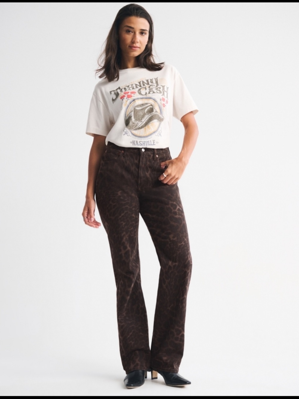 Abercrombie & Fitch  Jeans